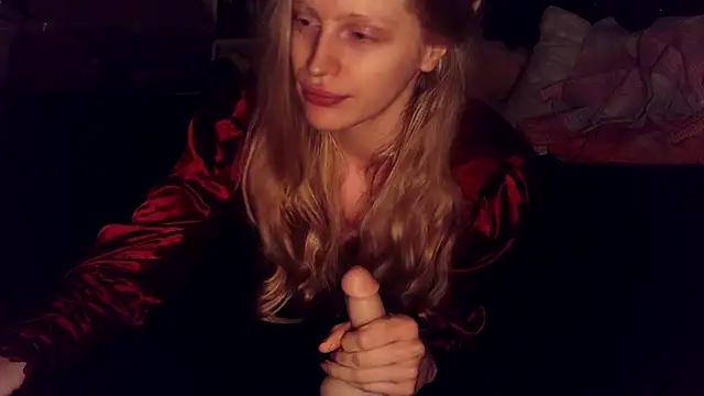 VeronicaJoyful online show from January 27, 12:54 am