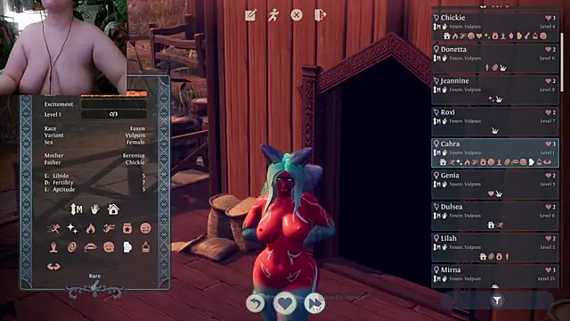 ItsBunniBabe online show from February 5, 9:25 am