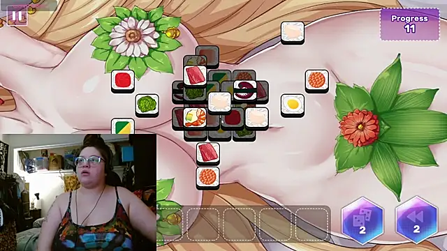 ItsBunniBabe online show from March 19, 6:14 am