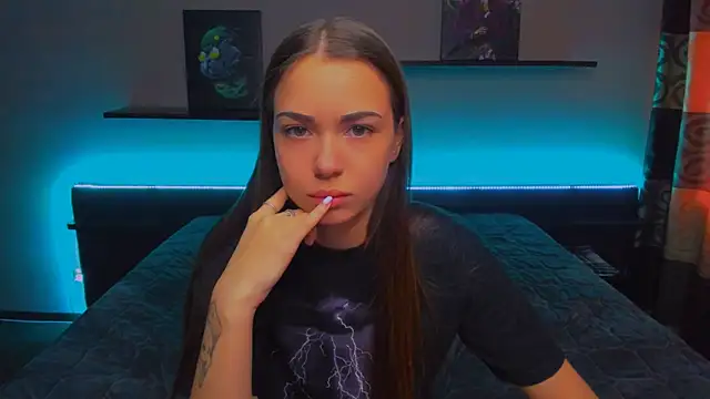 AlexaBarkley online show from December 25, 3:08 am