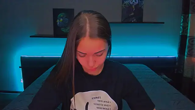 AlexaBarkley online show from December 27, 3:09 am