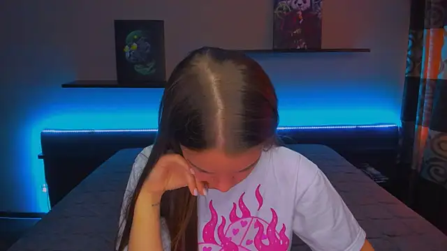 AlexaBarkley online show from January 6, 3:20 am