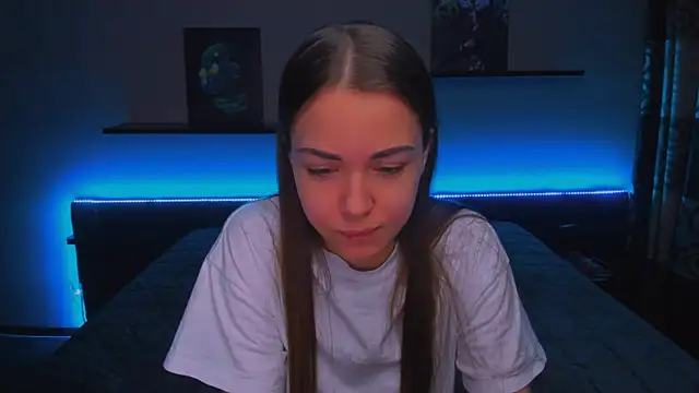 AlexaBarkley online show from January 14, 3:22 am