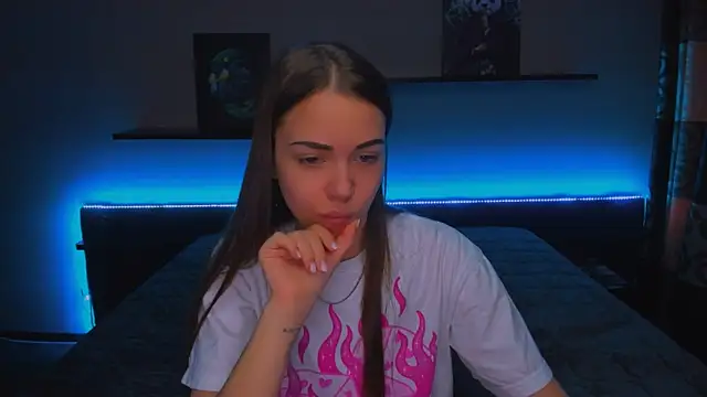 AlexaBarkley online show from January 20, 3:15 am