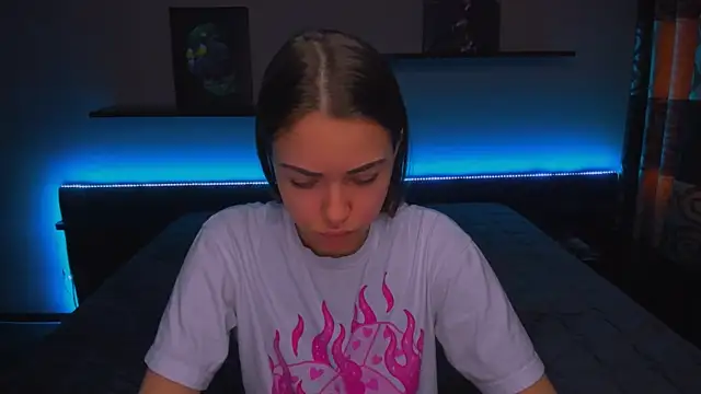 AlexaBarkley online show from January 27, 3:26 am