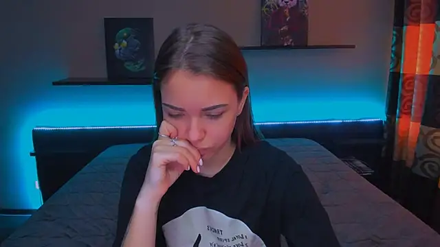 AlexaBarkley online show from January 31, 3:20 am