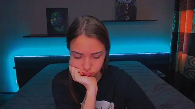 AlexaBarkley online show from January 31, 6:24 am