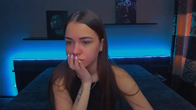 AlexaBarkley online show from February 5, 3:13 am