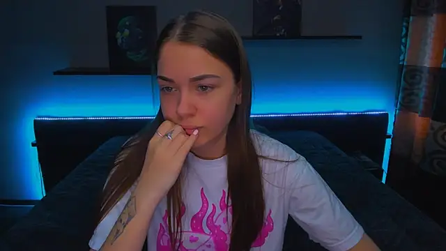 AlexaBarkley online show from February 10, 3:13 am