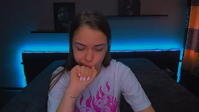 AlexaBarkley online show from February 24, 6:16 am