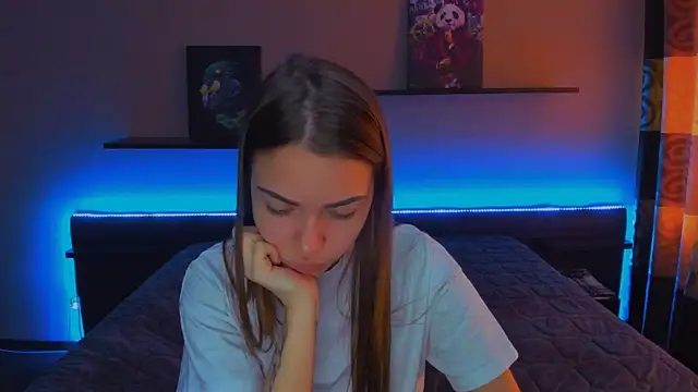 AlexaBarkley online show from February 28, 3:15 am