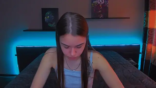 AlexaBarkley online show from March 3, 3:08 am