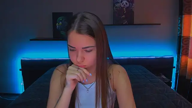 AlexaBarkley online show from March 14, 3:04 am