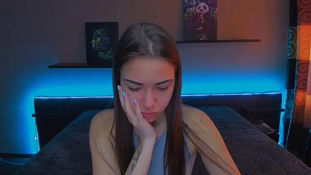 AlexaBarkley online show from March 17, 3:14 am