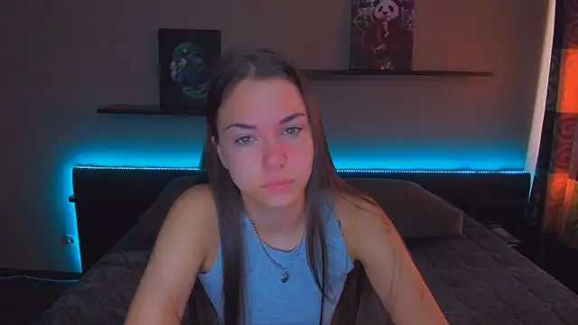 AlexaBarkley online show from September 18, 12:23 am