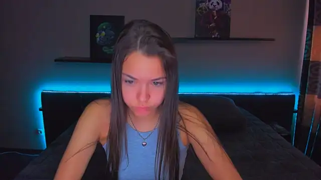 AlexaBarkley online show from October 2, 12:28 am