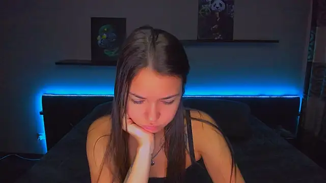 AlexaBarkley online show from October 17, 12:14 am