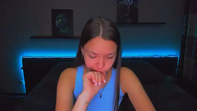 AlexaBarkley online show from November 13, 12:31 am