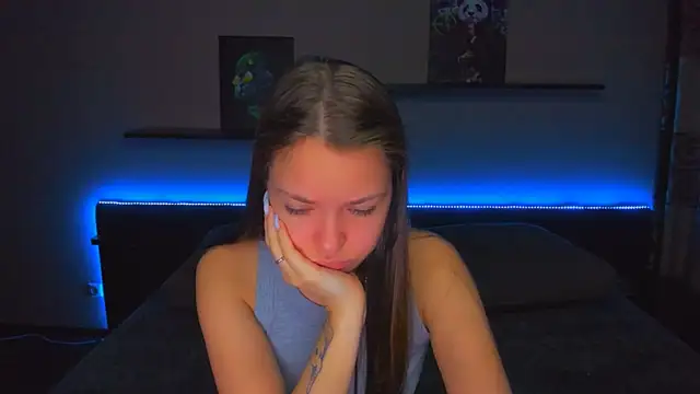 AlexaBarkley online show from February 5, 12:26 am