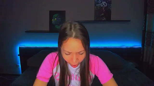 AlexaBarkley online show from February 13, 12:28 am