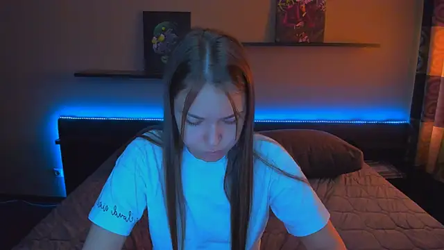 AlexaBarkley online show from March 20, 12:37 am