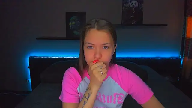 AlexaBarkley online show from March 30, 12:33 am