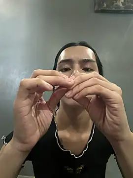 Snapshot of shecutie69 chatting on February 21, 12:11 am shecutie69 online show from February 21, 12:11 am