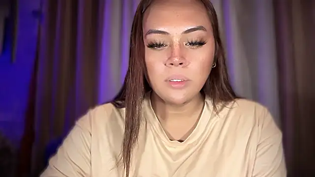  MissKhimberlyXxx  online show from January 13, 5:07 pm