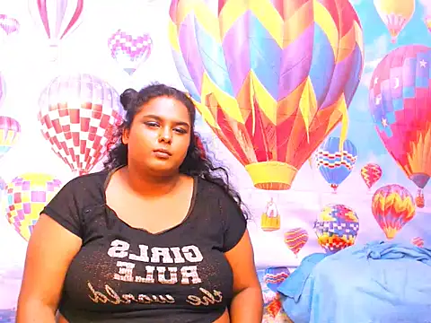 Indianfairy99 online show from January 17, 1:15 am