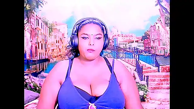 Indianfairy99 online show from February 11, 6:35 pm