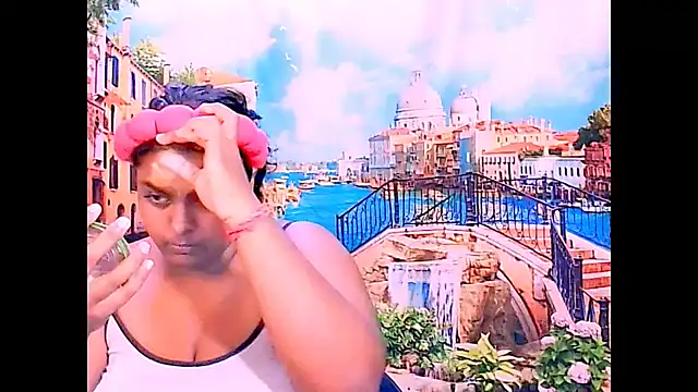 Indianfairy99 online show from March 9, 6:01 pm