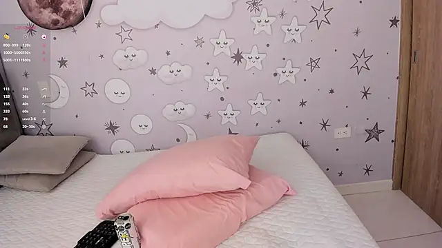 daliz 20 z online show from February 15, 2:04 am