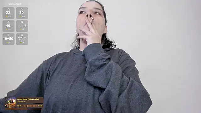 carmesix online show from January 14, 12:55 pm