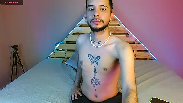 sexxgods online show from February 7, 11:24 pm