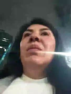 aisha latina online show from January 25, 12:17 am