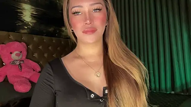 Jasmine Elcock online show from December 3, 6:26 am