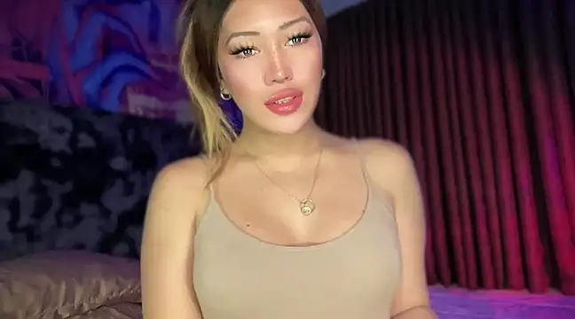 Jasmine Elcock online show from March 16, 7:27 pm