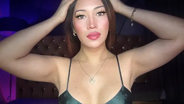 Jasmine Elcock online show from September 17, 10:11 pm