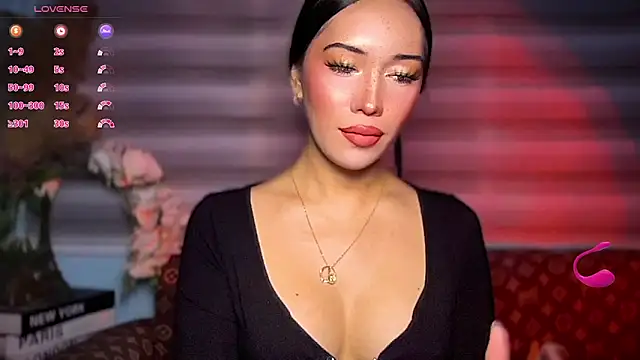 Jasmine Elcock online show from October 11, 3:54 pm