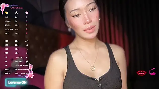 Jasmine Elcock online show from February 4, 4:57 pm