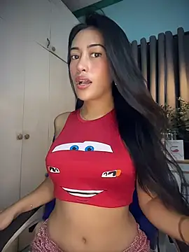 Jasmine Elcock online show from July 18, 3:22 am