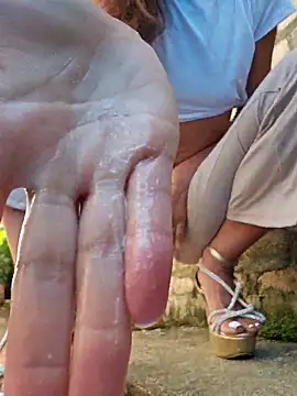 Yuky ta online show from April 1, 2:47 pm