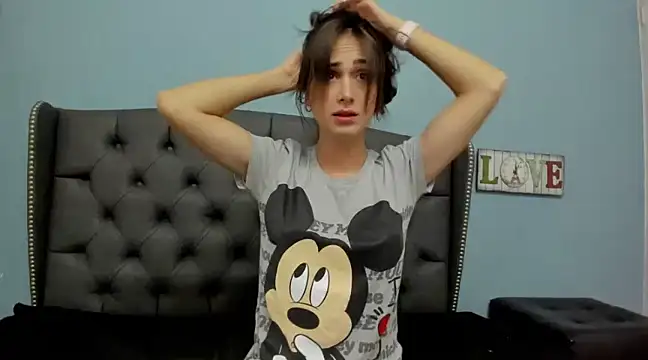 Snapshot of AndreaStivens chatting on January 28, 12:00 pm AndreaStivens online show from January 28, 12:00 pm