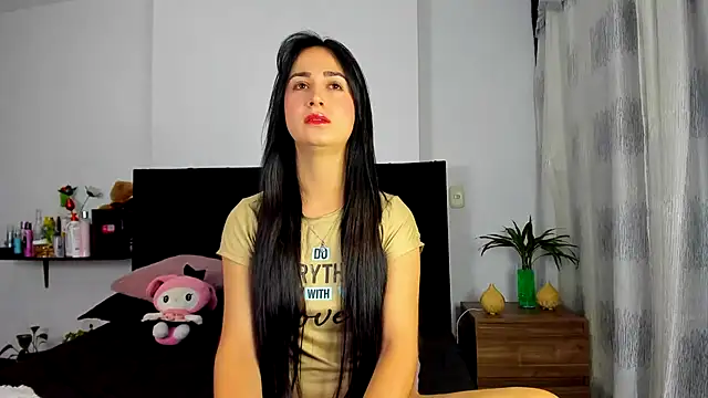 AndreaStivens online show from December 18, 10:21 am