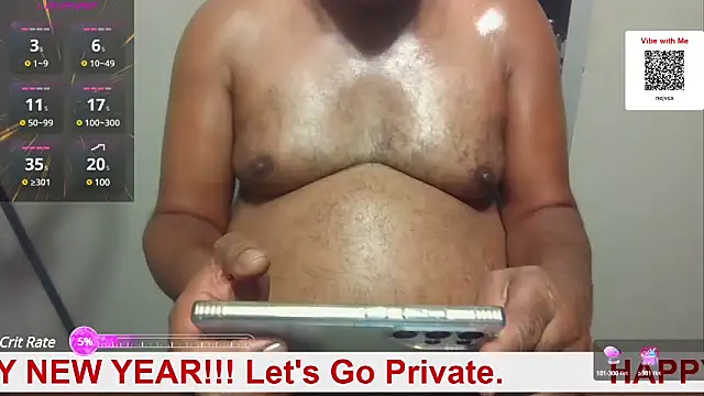 OldErotica online show from January 5, 9:47 pm