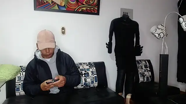 Black hot266 online show from September 18, 1:57 pm