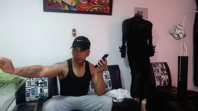 Black hot266 online show from September 22, 1:57 pm