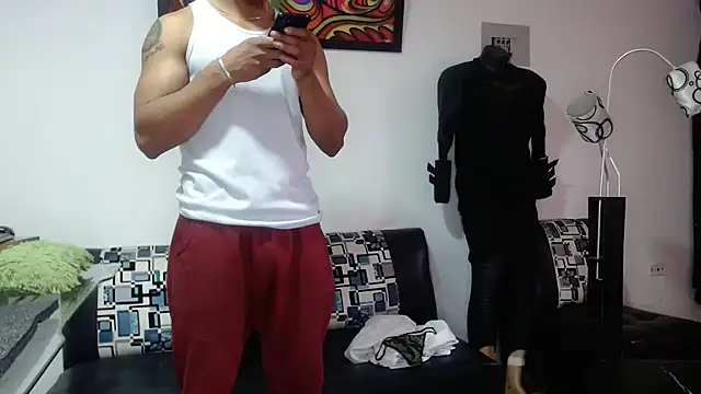 Black hot266 online show from September 24, 1:58 pm