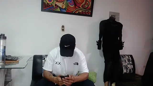 Black hot266 online show from October 7, 1:52 pm