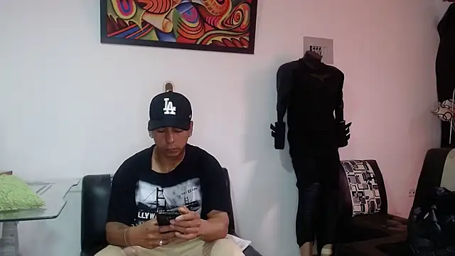 Black hot266 online show from October 10, 1:32 pm